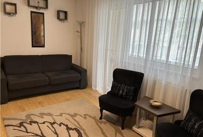 Apartament cu 3 camere semidecomandat, mobilat în Gheorgheni