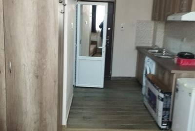 Garsonieră nedecomandată în UTA - 1