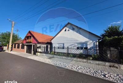 Casă cu 3 camere cu Teren 367 Mp în Central - 2