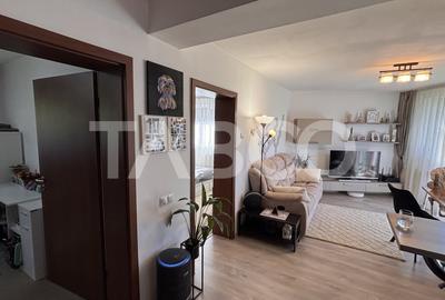 Apartament cu 3 camere decomandat, mobilat în Șelimbăr - 3