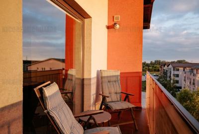 Apartament cu 3 camere semidecomandat în Giroc - 15