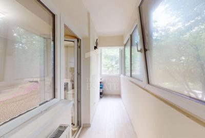 Apartament cu 3 camere decomandat, mobilat în Tei - 21