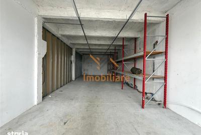 Spațiu comercial, de 209 mp, în Oșorhei