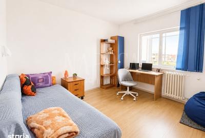 Apartament cu 3 camere în Mărăști - 2
