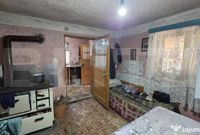 Casă cu 4 camere cu Teren 2658 Mp în Sătmărel