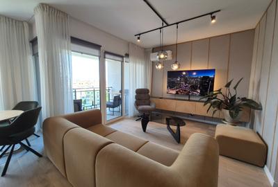 Apartament cu 2 camere semidecomandat în Ultracentral - 3