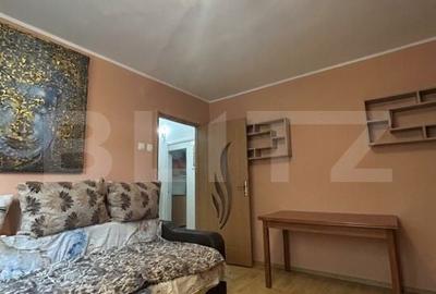 Apartament cu 2 camere semidecomandat în Central