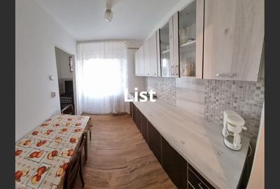 Apartament cu 2 camere semidecomandat, mobilat în Micro III - 8