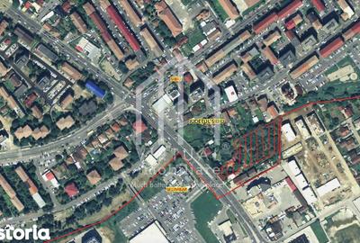 Teren de 3850 mp, în Central - 1