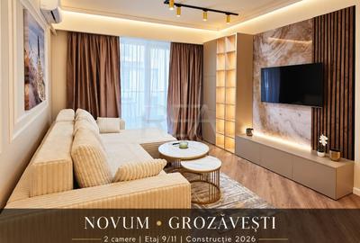 Apartament cu 2 camere decomandat, mobilat în Grozăvești