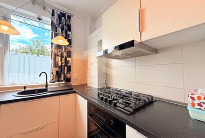 Apartament cu 3 camere decomandat, mobilat în Rahova - 16