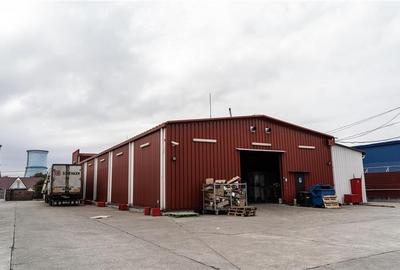 Spațiu industrial, de 1,641 mp, în Izvoare - 4