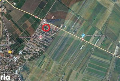 Teren de 500 mp, în Câmpineanca - 1