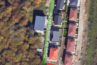 Teren Construcții intravilan de 500 mp, în Florești
