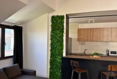 Apartament cu 4 camere semidecomandat, mobilat în Sisești
