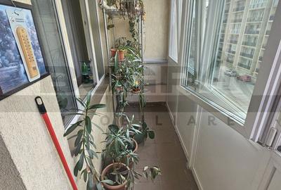 Apartament cu 2 camere în Baciu