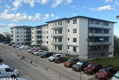 Apartament cu 2 camere decomandat în Miroslava