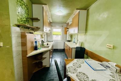 Apartament cu 2 camere decomandat în Triaj