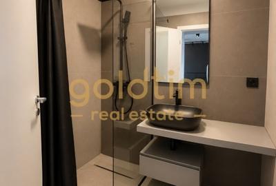 Apartament cu 2 camere decomandat, mobilat în Barbu Văcărescu - 8