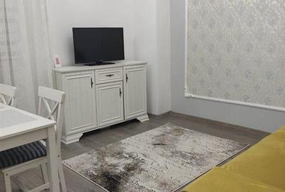 Apartament cu 2 camere nedecomandat, mobilat în Gheorgheni
