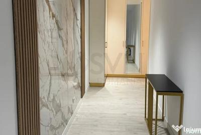 Apartament cu 2 camere decomandat în Pipera