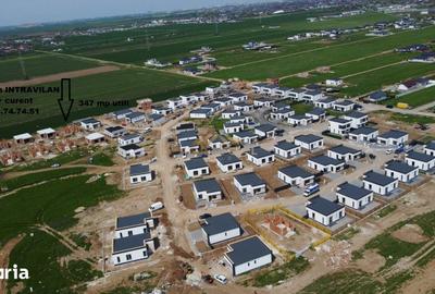 Teren de 347 mp, în Berceni