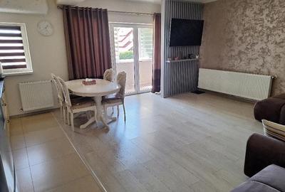 Apartament cu 3 camere nedecomandat în Tancodrom - 10