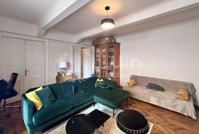 Apartament cu 3 camere decomandat, mobilat în Central - 1