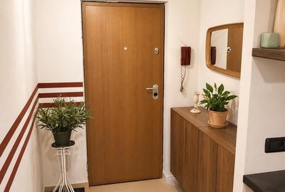 Apartament cu 2 camere semidecomandat, mobilat în Dorobanți - 9