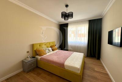 Apartament cu 3 camere decomandat, mobilat în Florești - 8