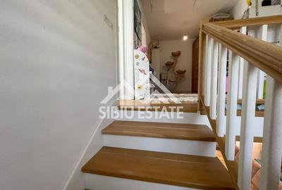 Duplex cu 5 camere cu Canalizare în Cristian - 20