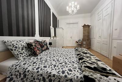 Apartament cu 4 camere decomandat, mobilat în Central - 8