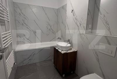 Apartament cu 2 camere decomandat, mobilat în Tractorul - 1