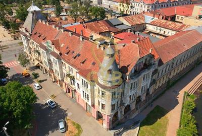 Apartament cu 2 camere decomandat în Ultracentral - 2