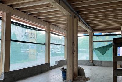 Spațiu comercial, de 220 mp, în Valea Lupului - 1