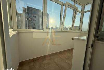 Apartament cu 2 camere decomandat în Republicii