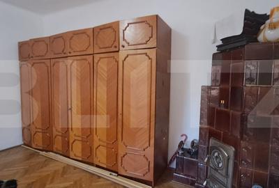 Casă cu 4 camere cu Teren 150 Mp în Central