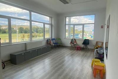 Spațiu comercial, de 200 mp, în Florești