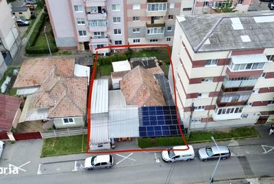 Spațiu comercial, de 180 mp, în Cetate - 2