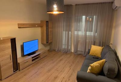 Apartament cu 2 camere semidecomandat, mobilat în Tineretului - 1