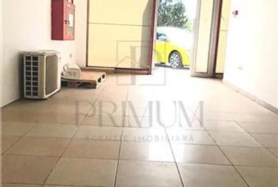 Spațiu comercial, de 27 mp, în Aradului