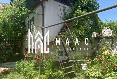Casă cu 5 camere cu Teren 1250 Mp în Mârșa