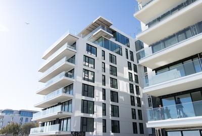 Apartament cu 2 camere semidecomandat în Nord - 2