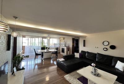 Apartament cu 5 camere semidecomandat, mobilat în Est - 2