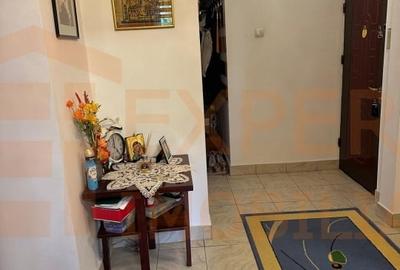 Apartament cu 3 camere decomandat, mobilat în Tomis Nord - 9