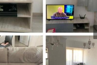 Apartament cu 2 camere semidecomandat, mobilat în Far - 2