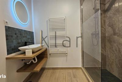 Apartament cu 3 camere în Gheorgheni