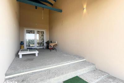 Casă cu 4 camere cu Teren 625 Mp în Moșnița Nouă