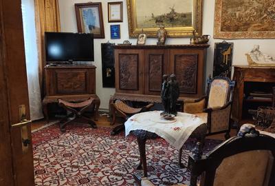 Apartament cu 4 camere circular în Aviatorilor