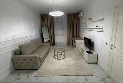 Apartament cu 3 camere decomandat în Lujerului